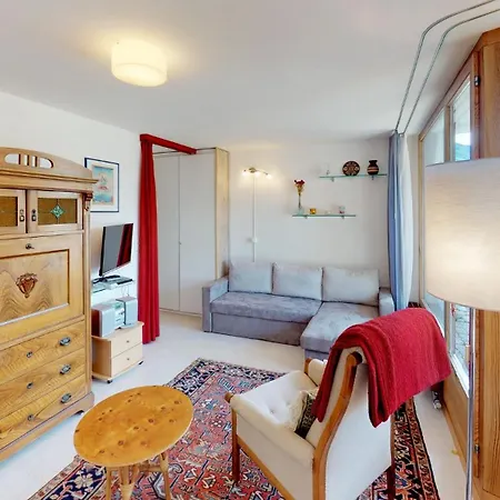 Apartment Piz Cotschen B *
