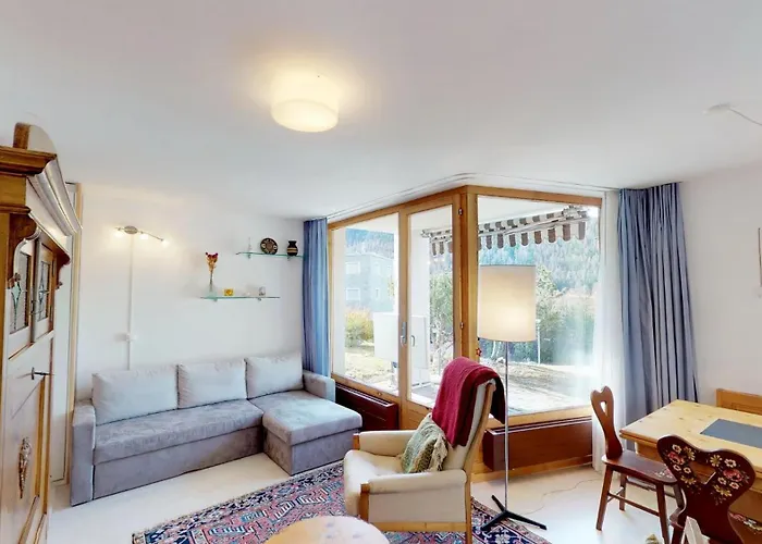 Daire Piz Cotschen B *