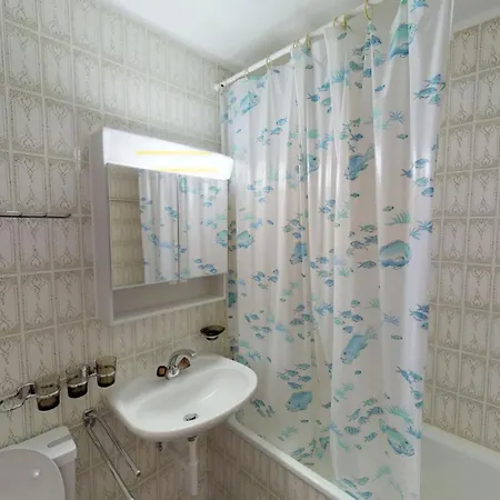 Piz Cotschen B Apartman