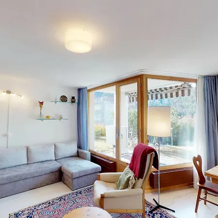 Apartman Piz Cotschen B *