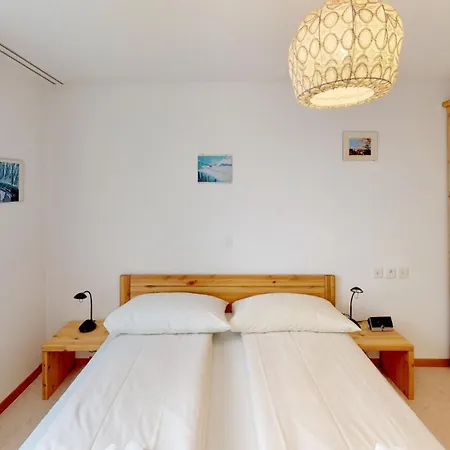 Piz Cotschen B Apartment Pontresina