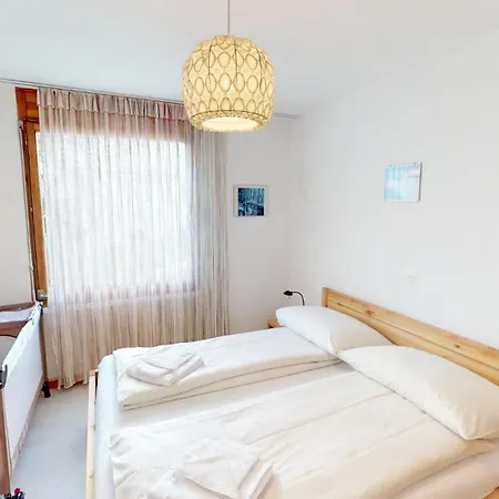 Apartment Piz Cotschen B Pontresina