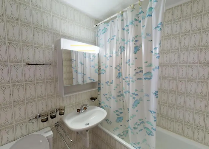 Piz Cotschen B Apartment