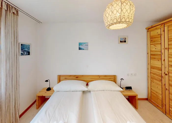 Piz Cotschen B Apartment Pontresina